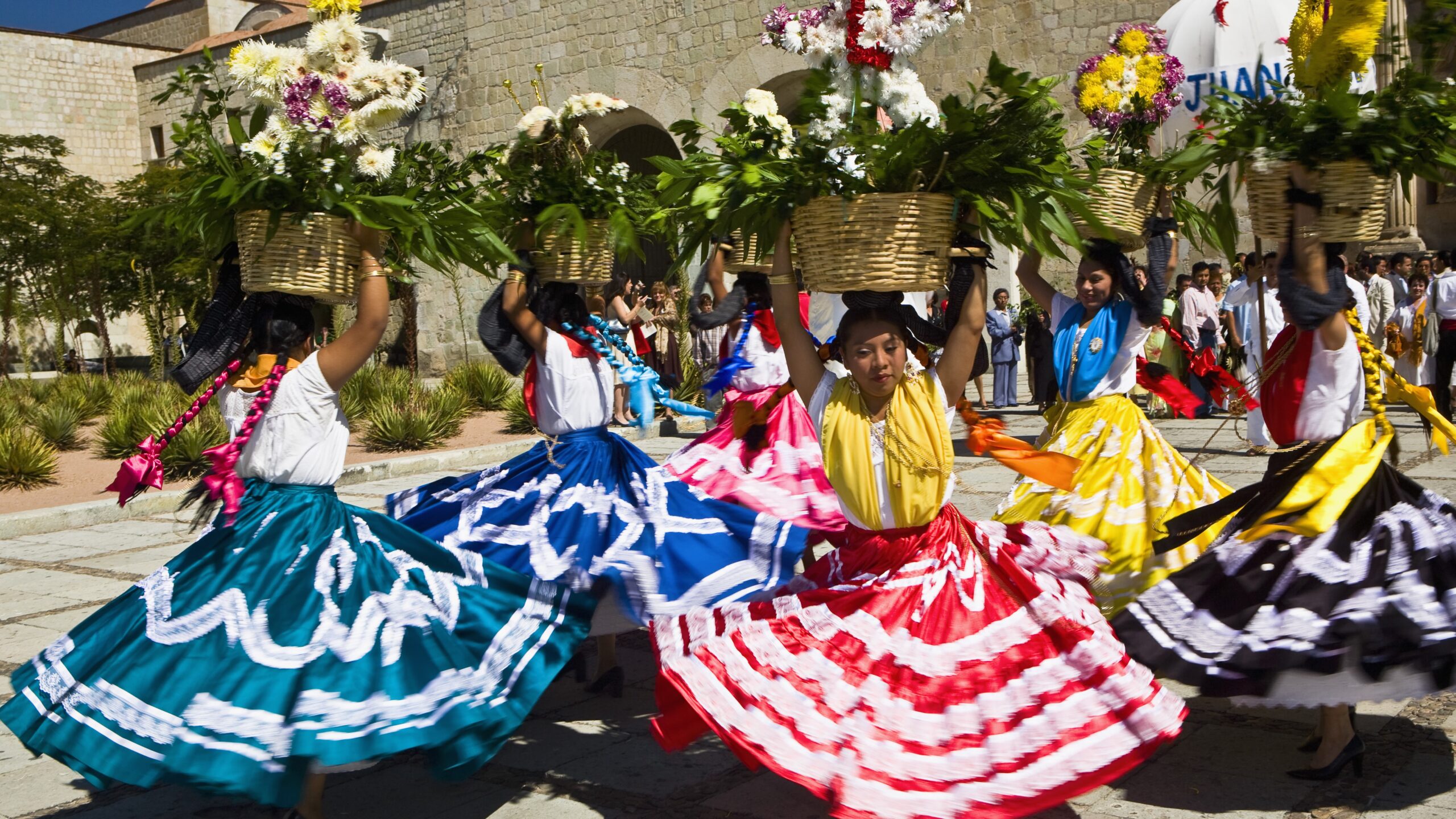 Conoce Estos Rituales Y Ceremonias Ancestrales En Oaxaca