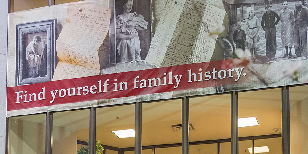 family history library salt lake city