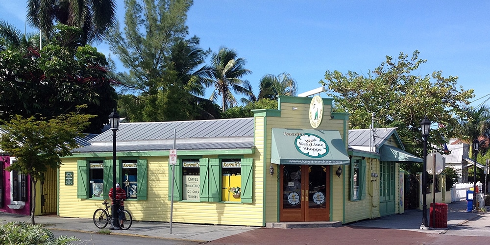 Kermit's Key West Lime Shoppe