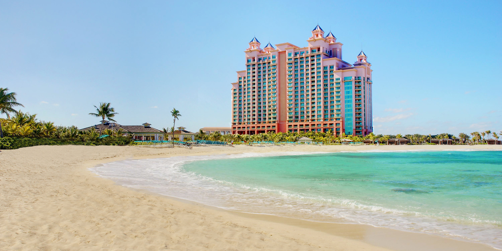 Atlantis Beach Resort