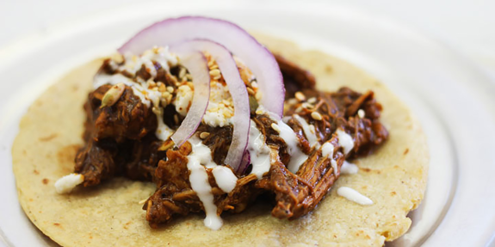 Prueba los mejores tacos en Los Ángeles