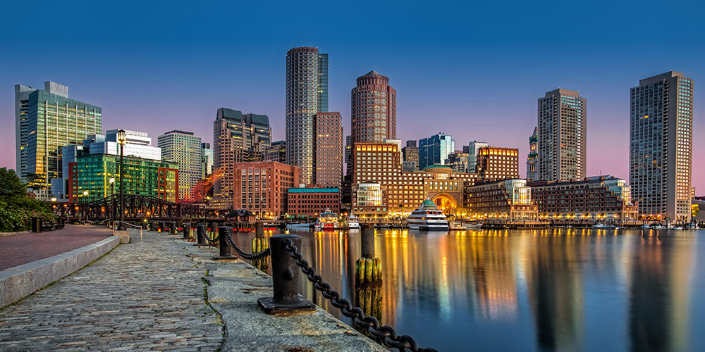 Puerto de Boston
