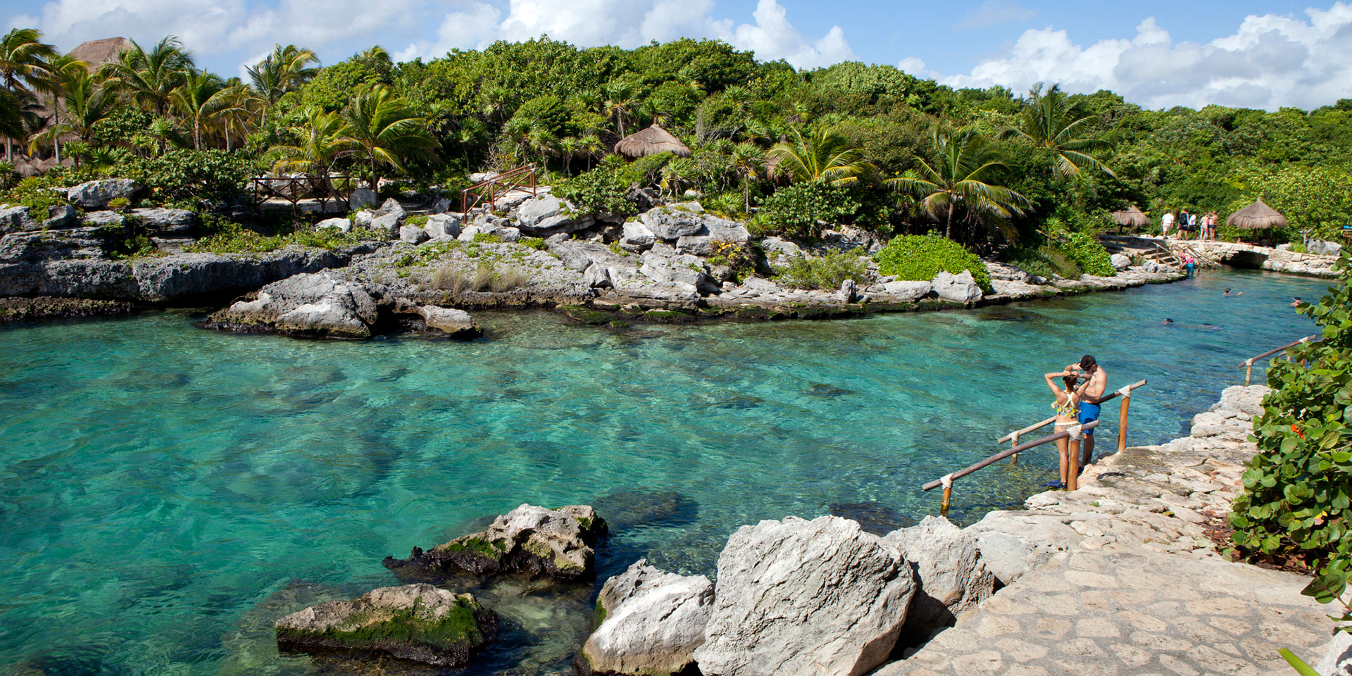 4 islas caribeñas cercanas a Cancún que te enamorarán