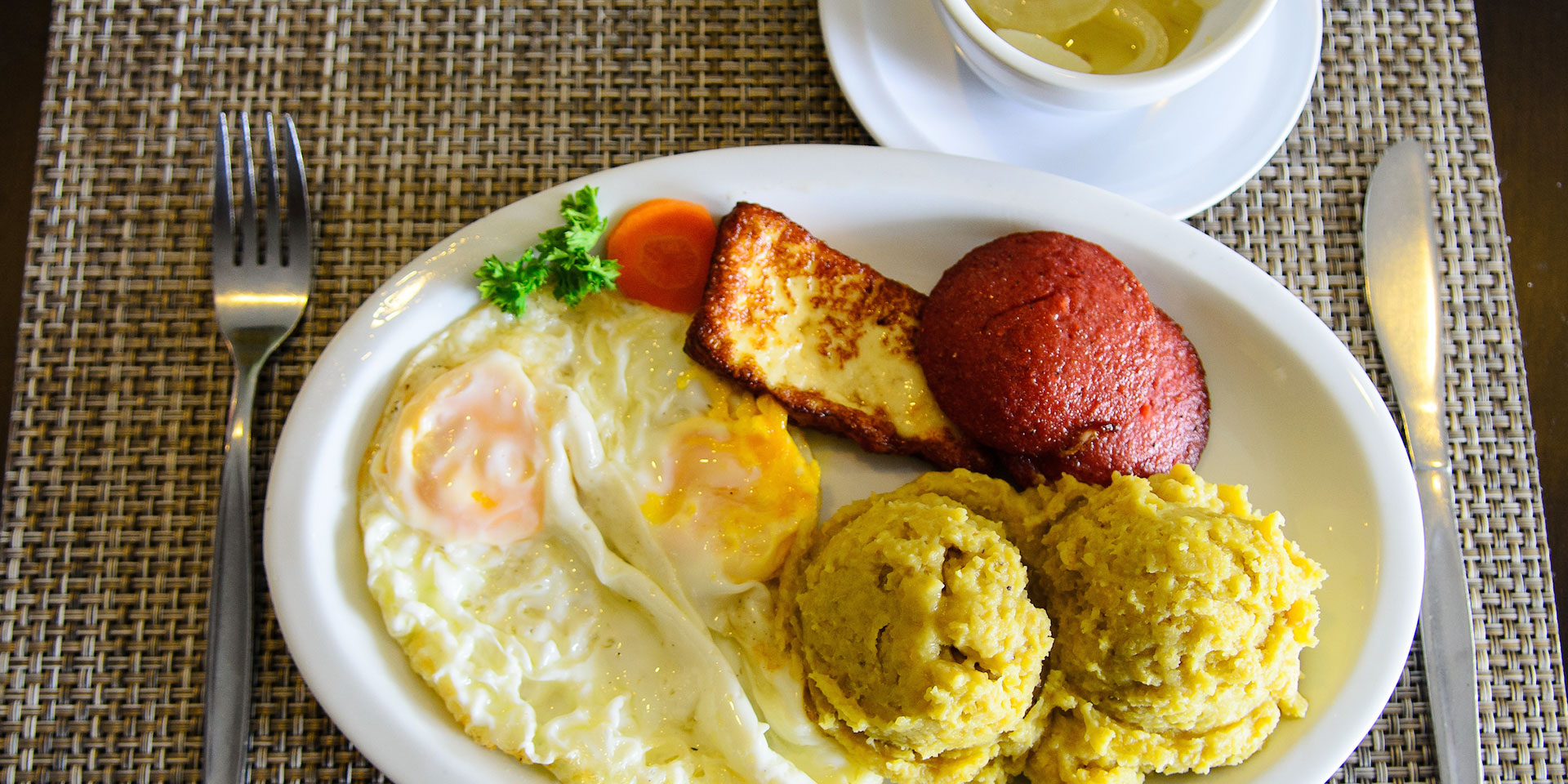 Los seis platos que tienes que probar en la República Dominicana