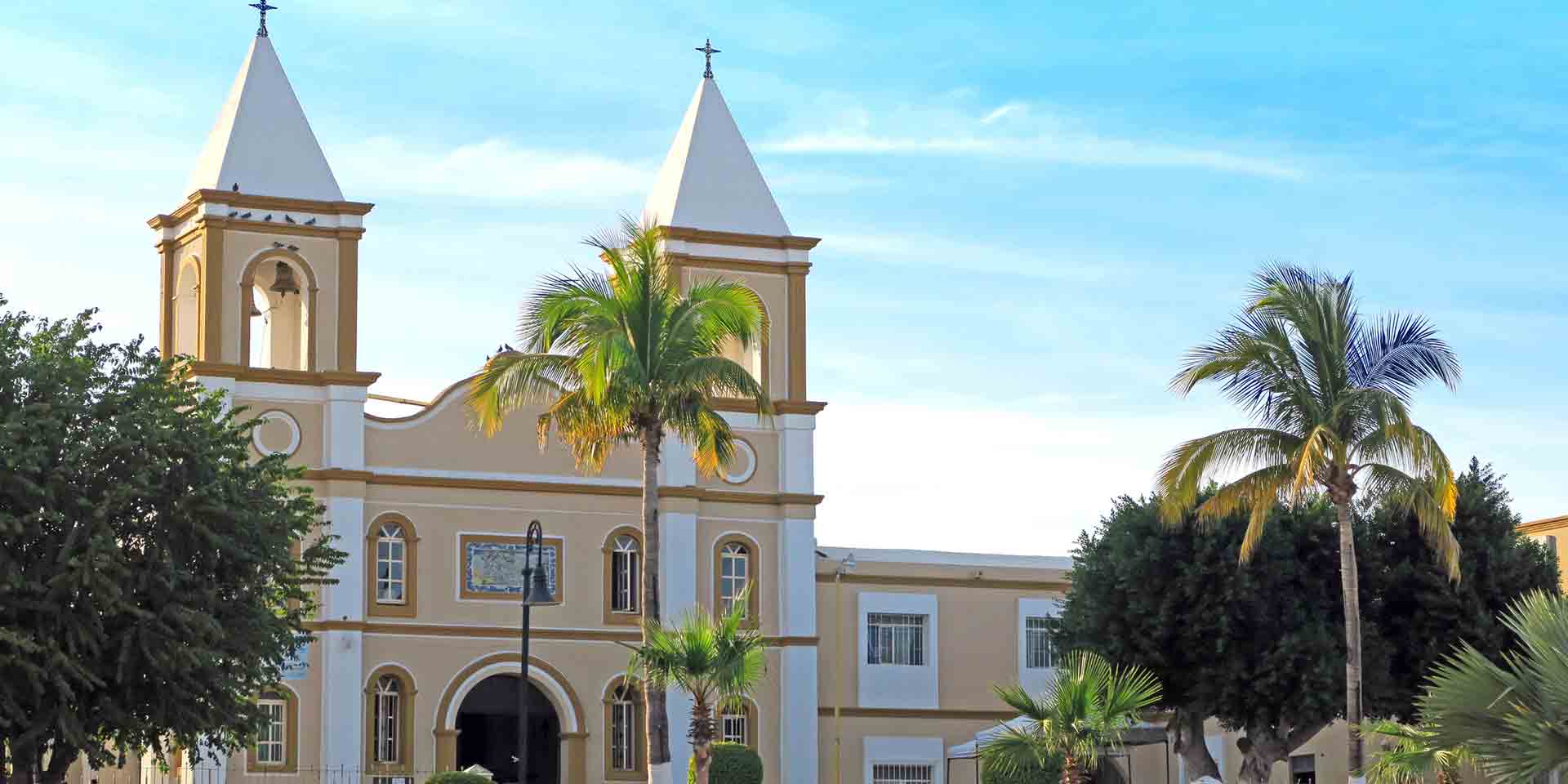 Iglesia de la Misión de San José del Cabo