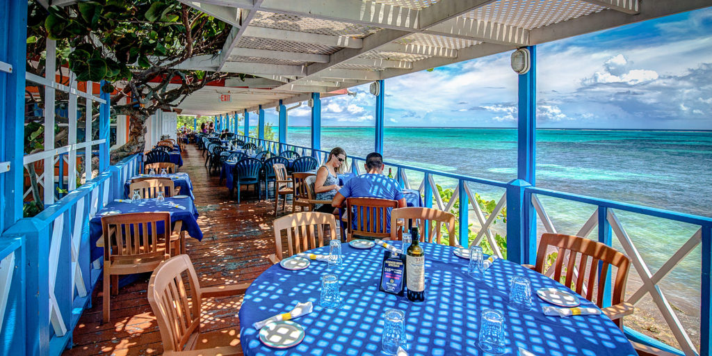 Comida Internacional En Gran Caimán | Marriott Bonvoy Traveler