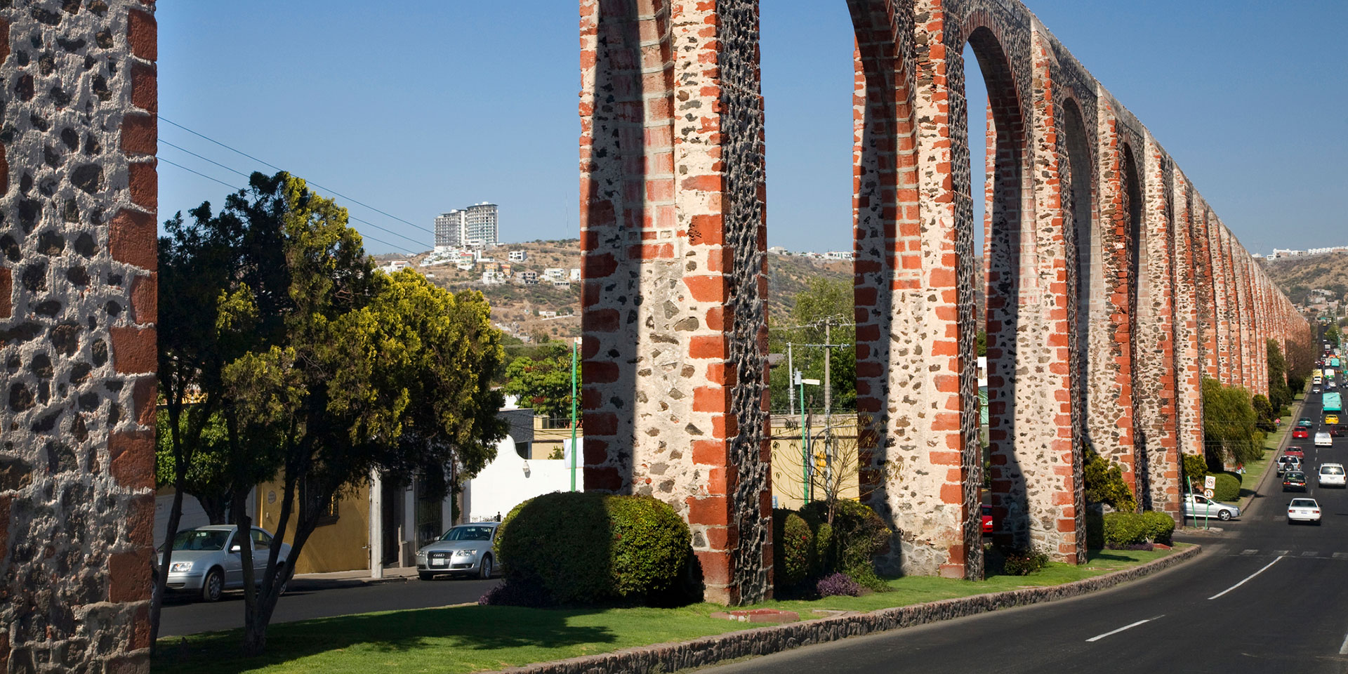 Edificios y monumentos históricos de Querétaro | Marriott