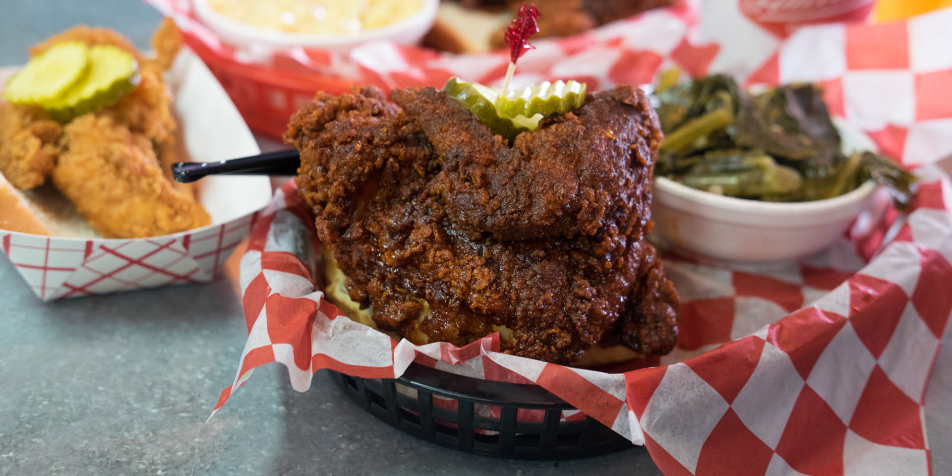 Comer, pasear, repetir: un recorrido a pie de la mejor comida de Nashville, image size:1920x960