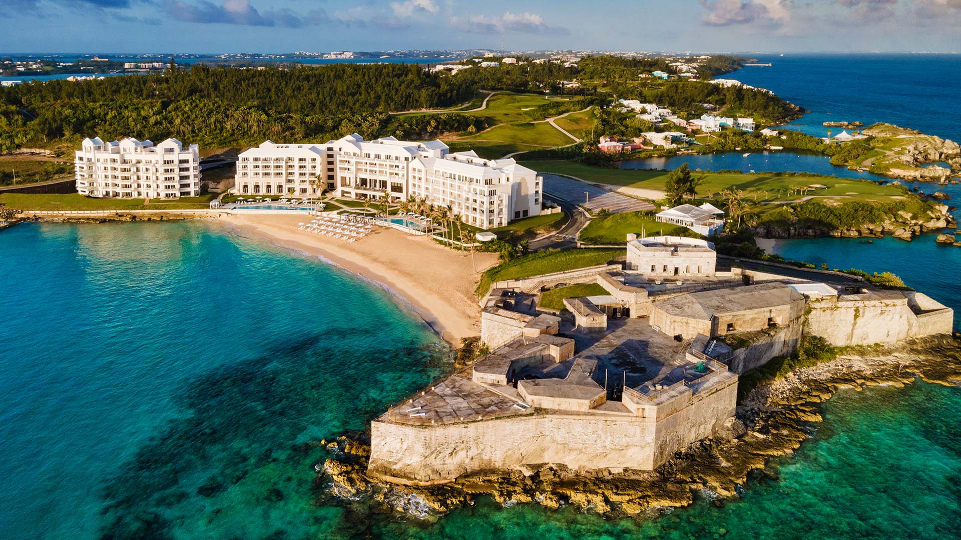 Playas del St. Regis Bermuda Resort
