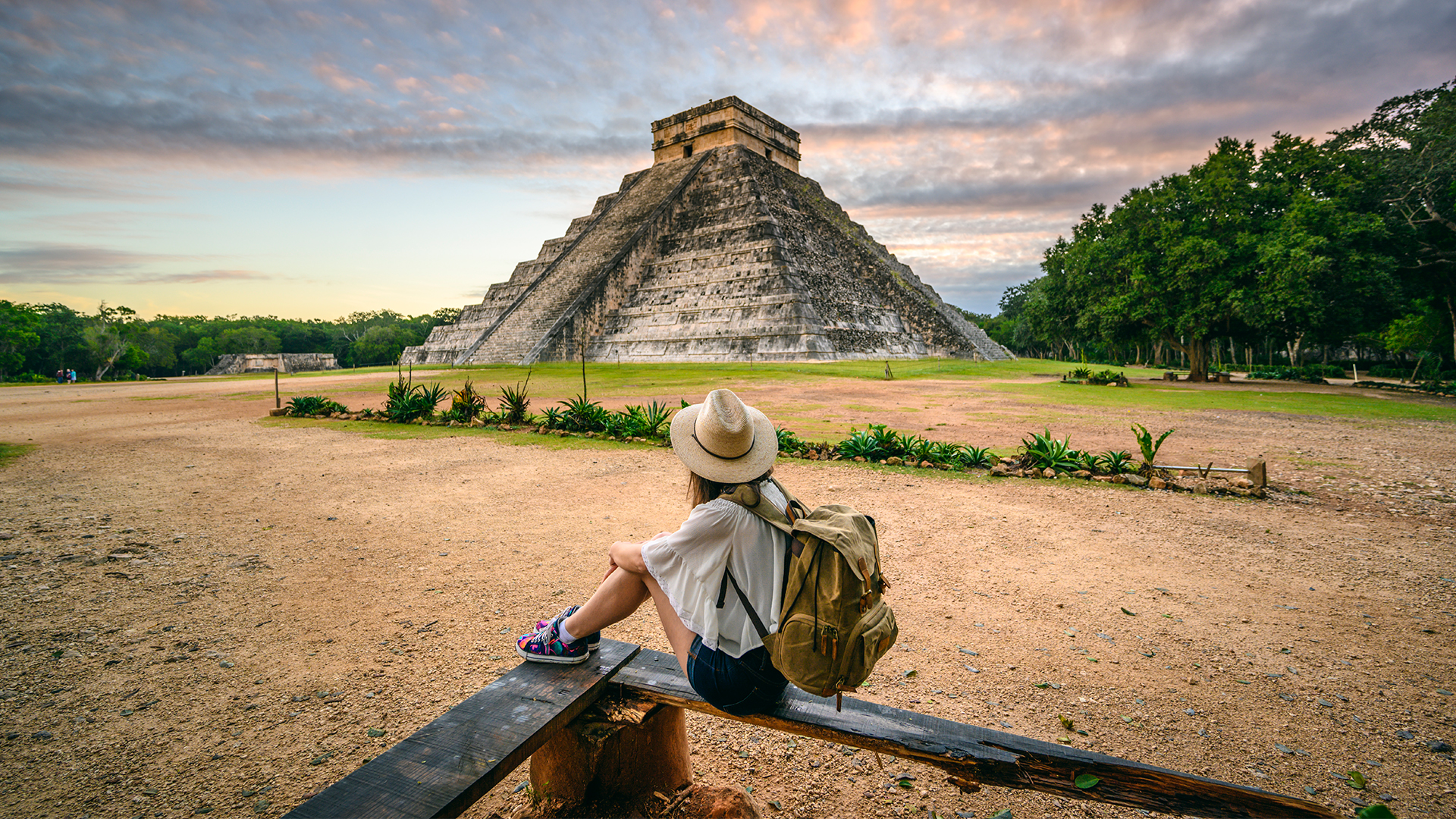gallon pad Henstilling Conoce estos 3 destinos para explorar pirámides mayas