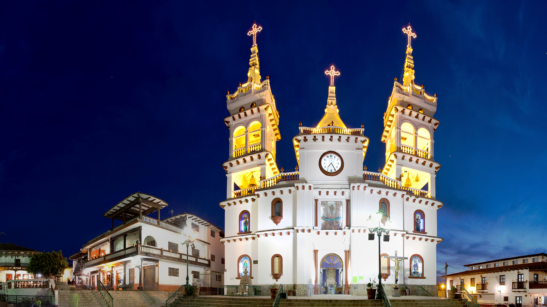 Parroquia San Cristobal 