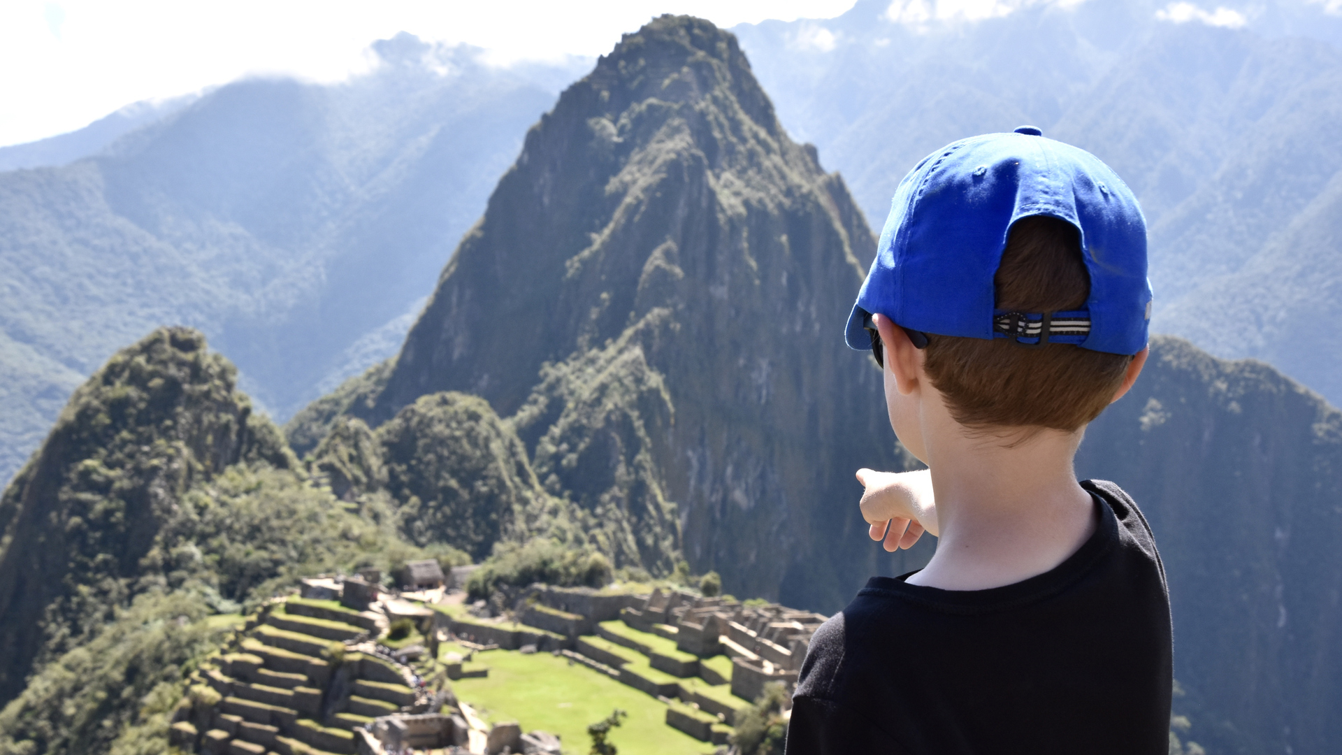 Disfruta de las maravilas de Machu Picchu con tu familia
