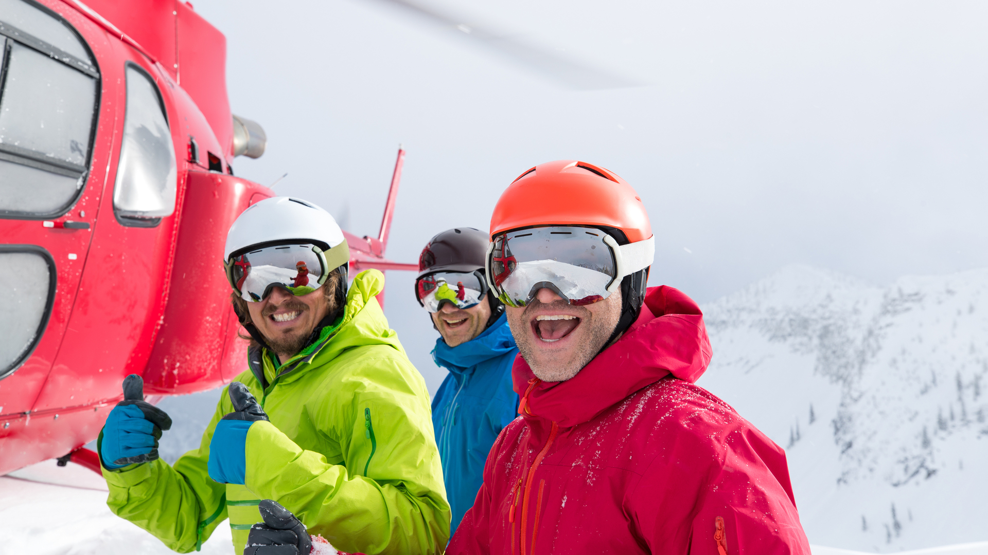 Cadenas Nieve – skiando