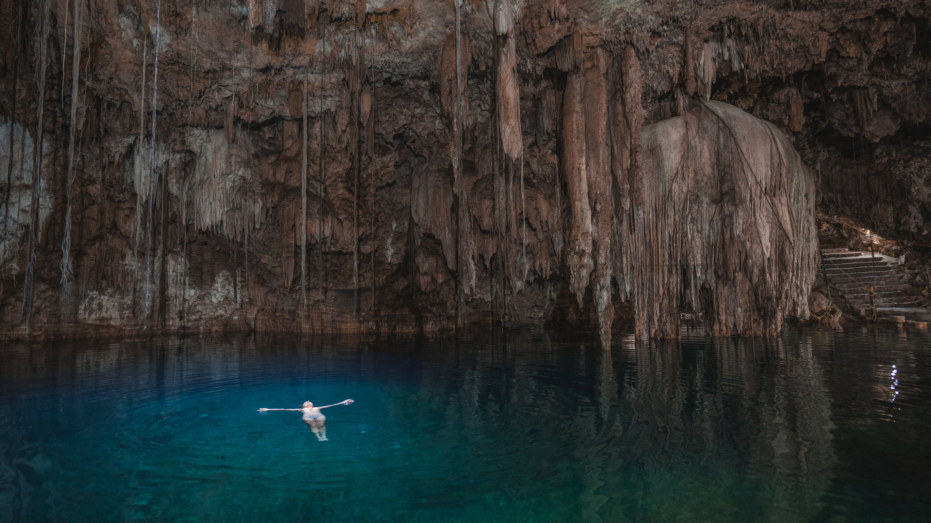 Relajate en los Cenotes de Yucatán