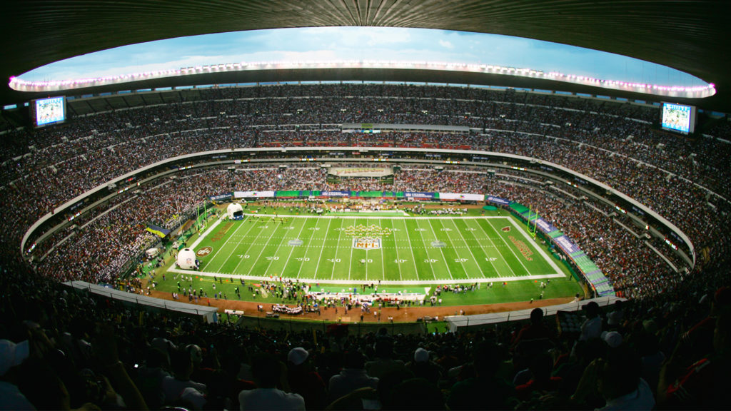 Conoce Nuestra Guía Para Disfrutar La Nfl En México 1480