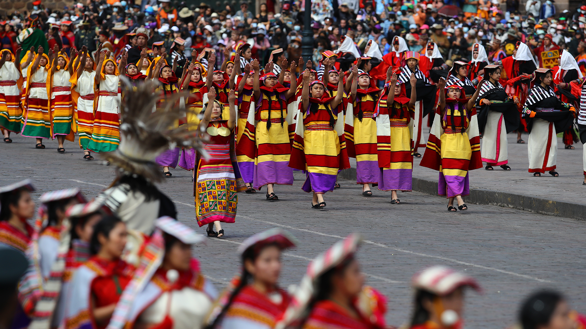Fiesta del Quechua