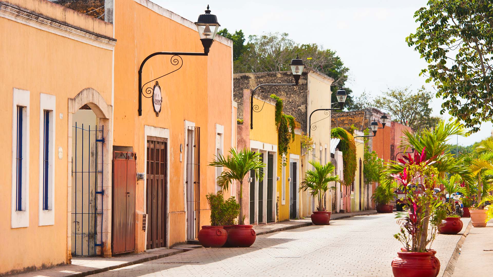 Casas de Valladolid Yucatán