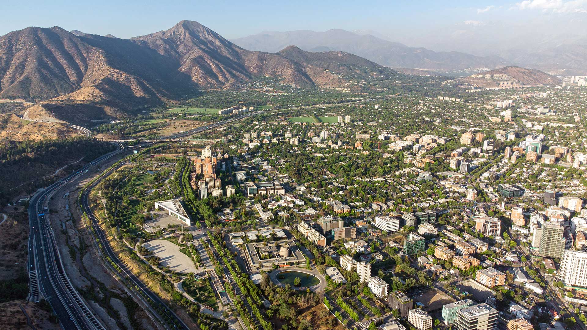 Tres días de experiencias inolvidables en Santiago de Chile