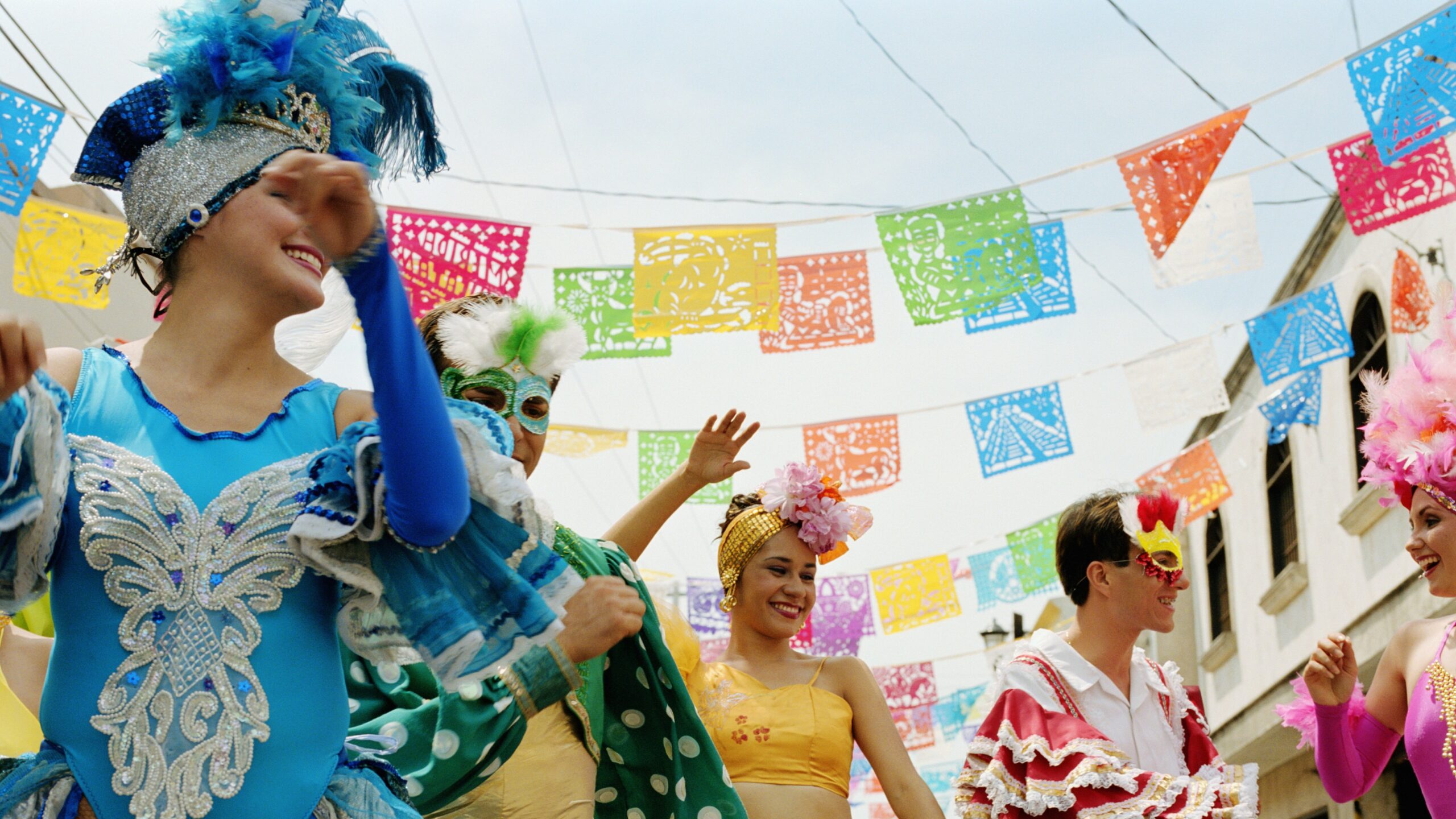 Disfruta de estas fiestas y festividades en Yucatán todo el año