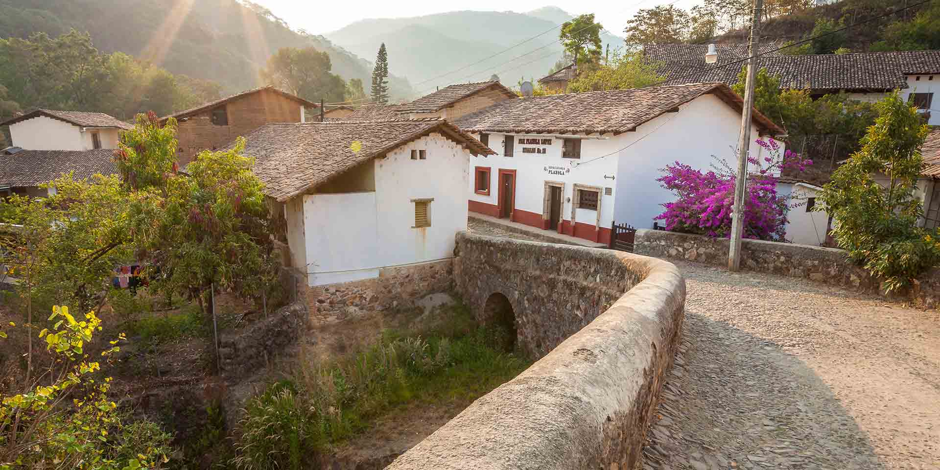 San Sebastián Jalisco