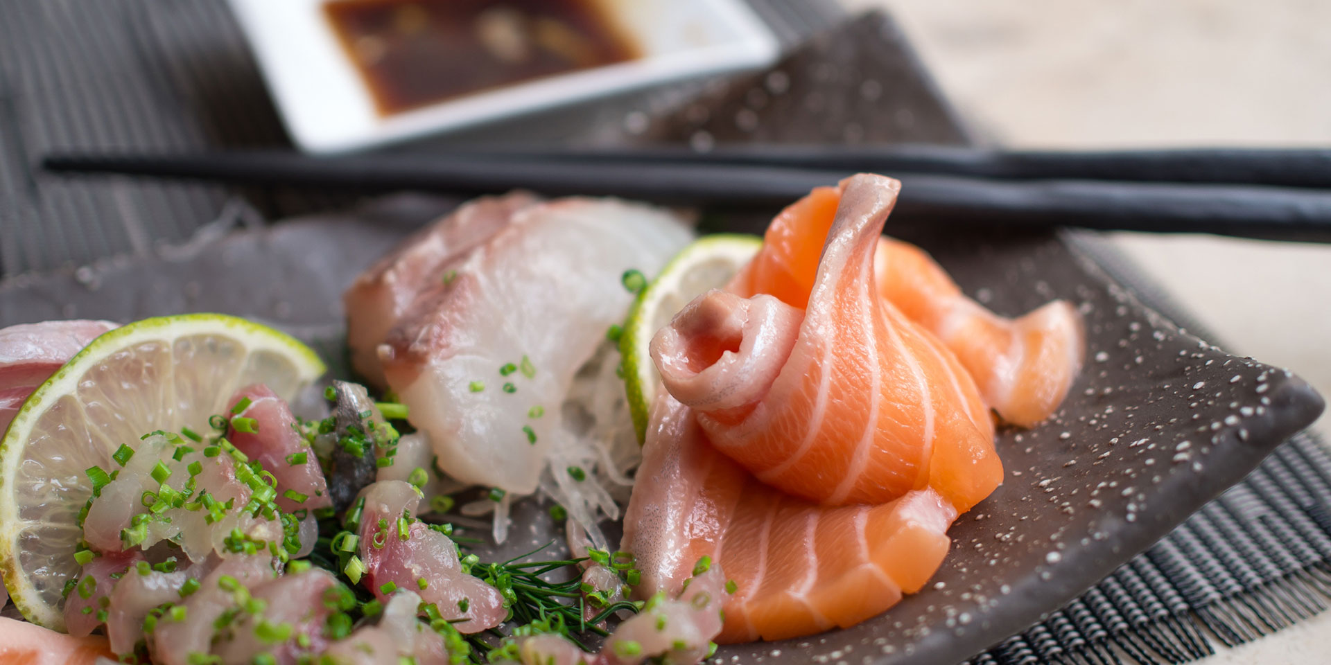 Kabuto sashimi Las Vegas