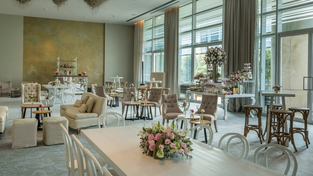 Boda en el St. Regis