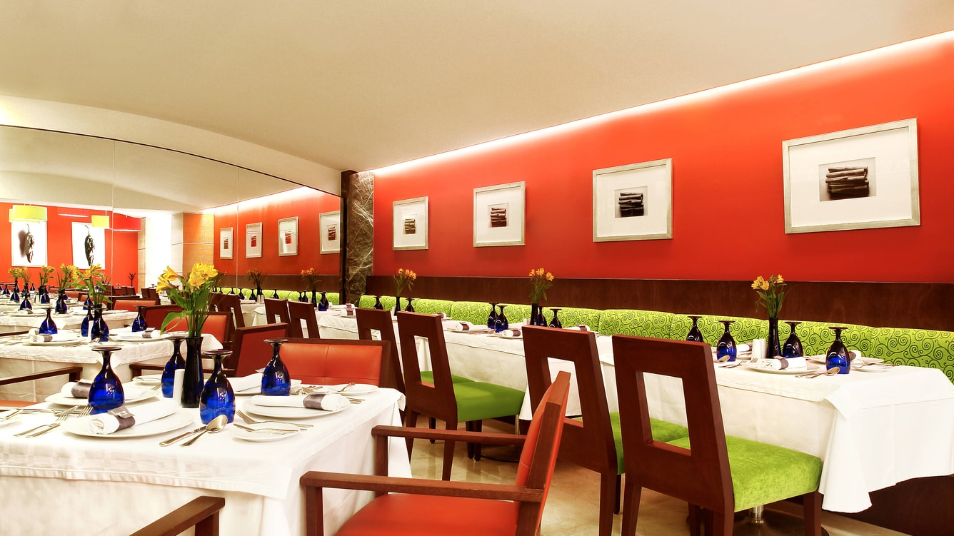 Restaurante condimento