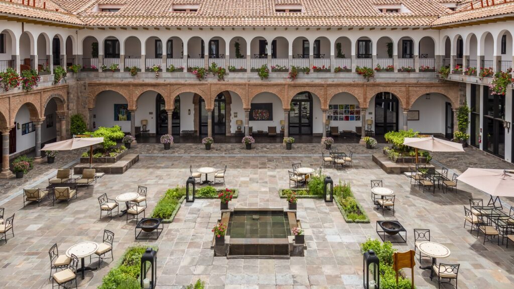 JW Marriott El Convento Cusco
