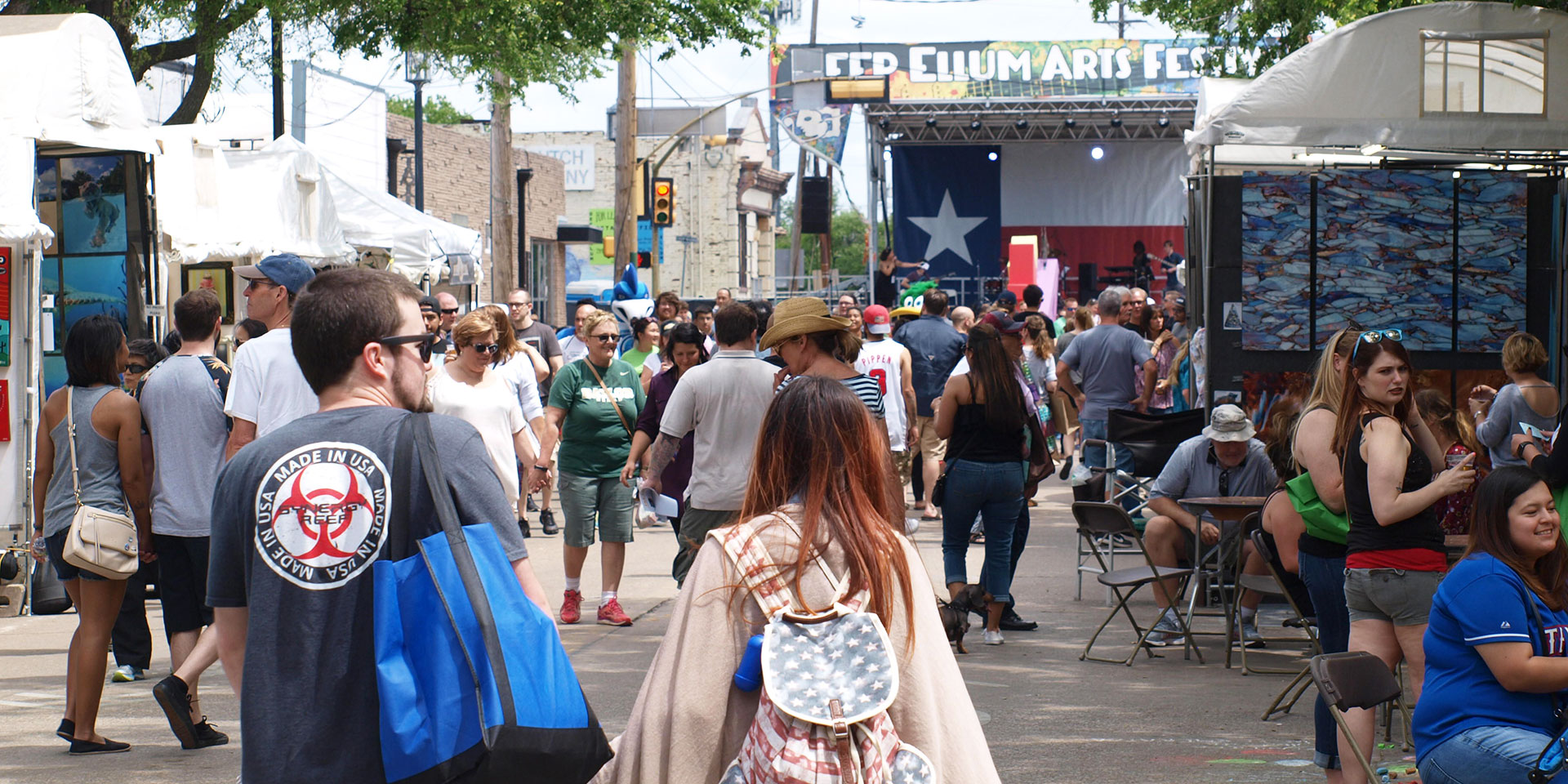 Festival de las Artes Deep Ellum