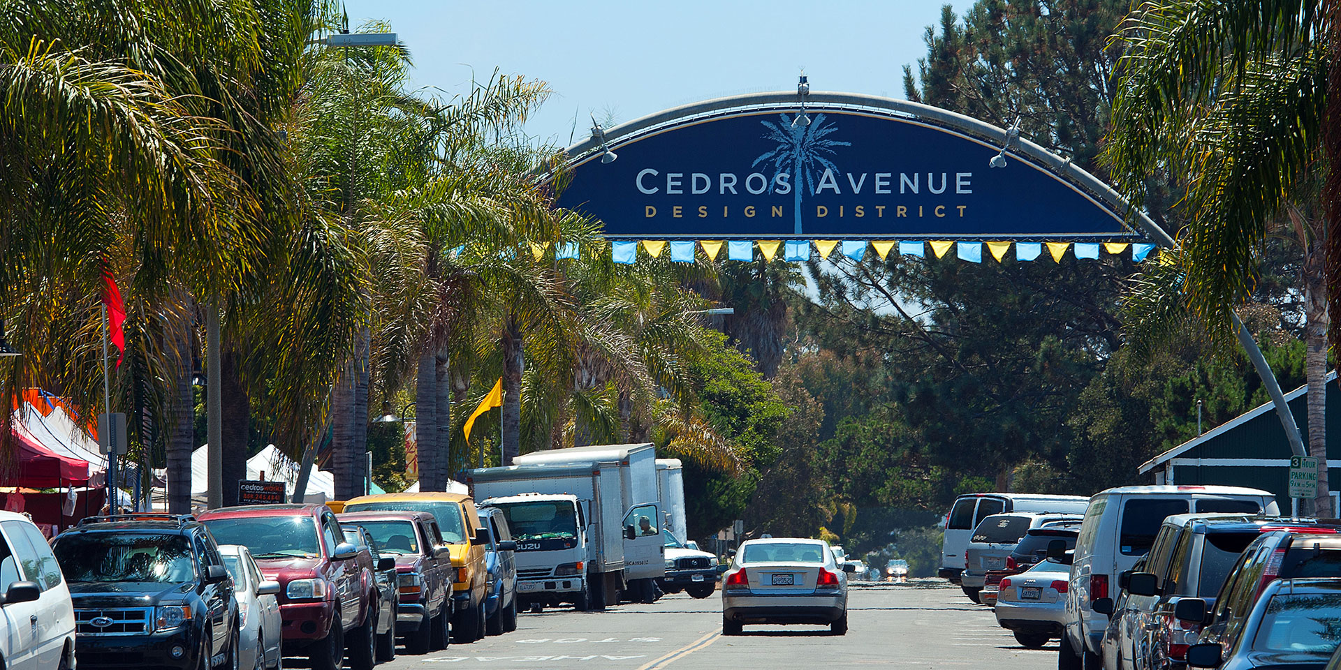 El Cedros Avenue Design District