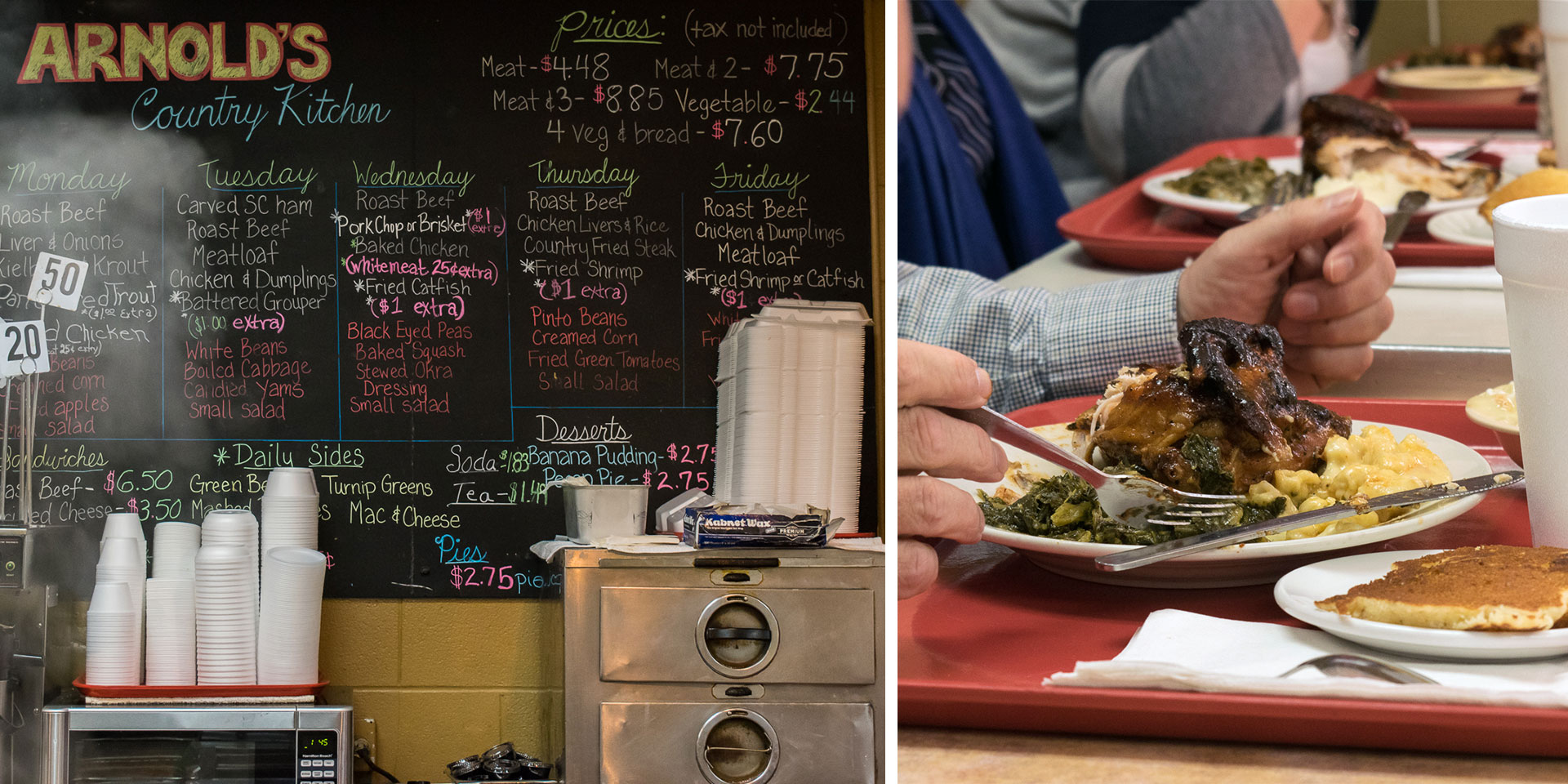 Comer, pasear, repetir: un recorrido a pie de la mejor comida de Nashville, image size:1920x960