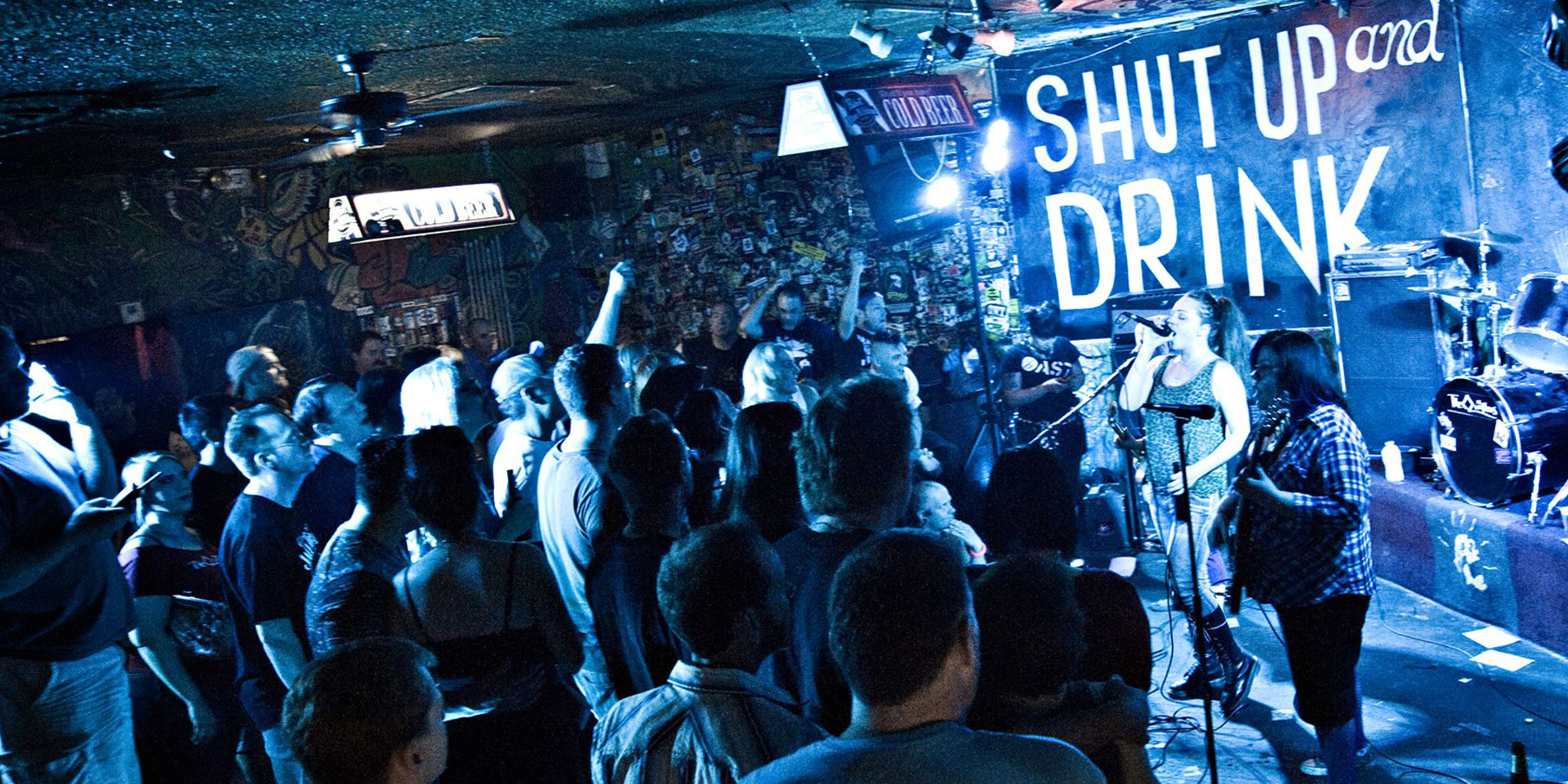 Musica en vivo en el Double Down