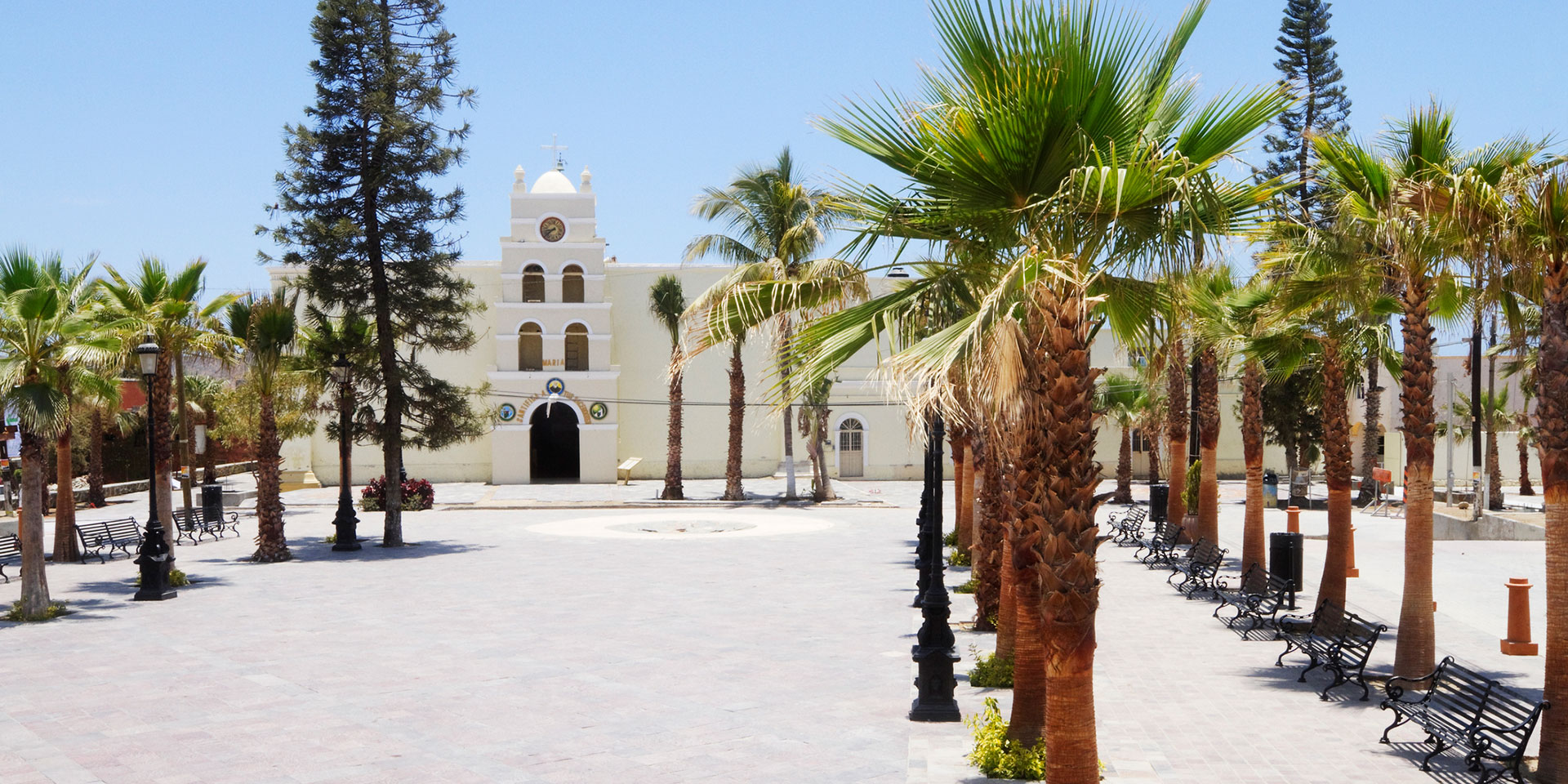 Iglesia Nuestra Señora del Pilar