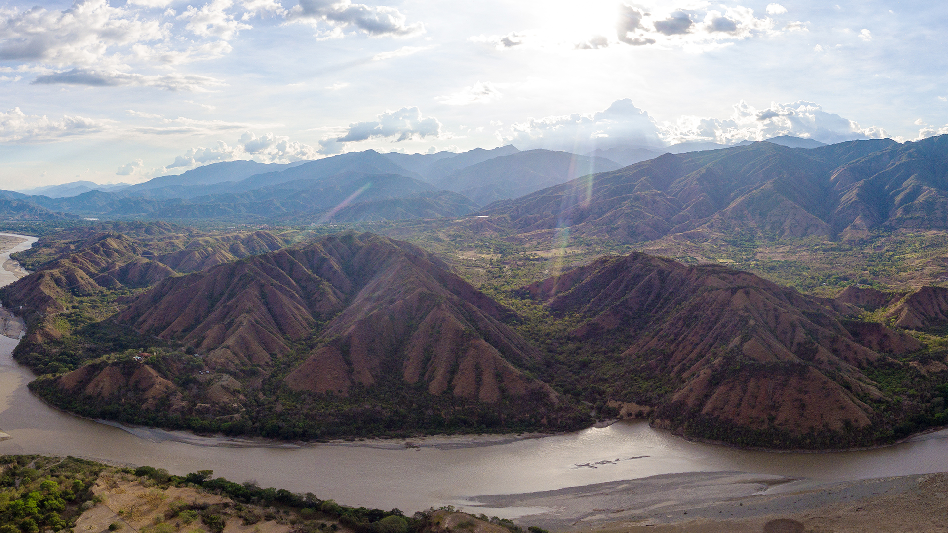 Valle del Río Cauca