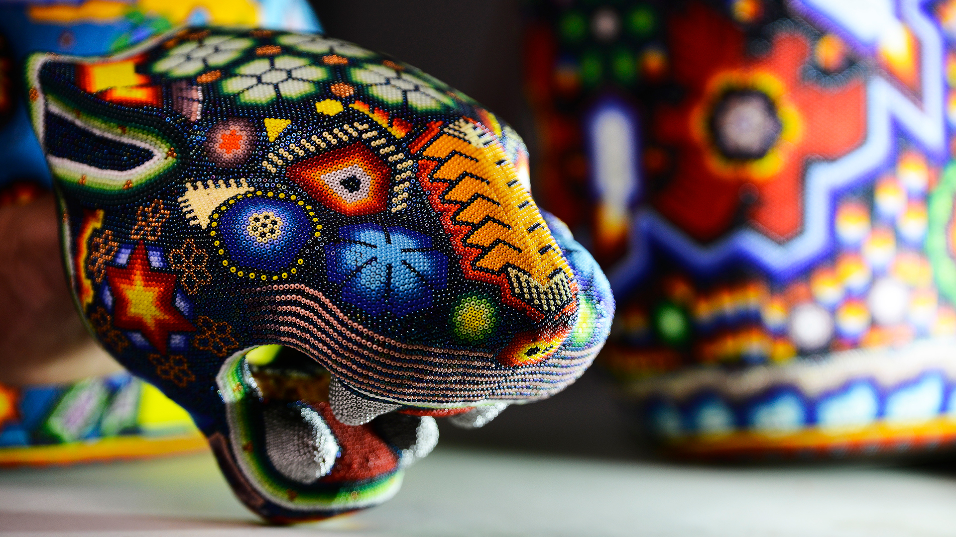 Arte Huichol