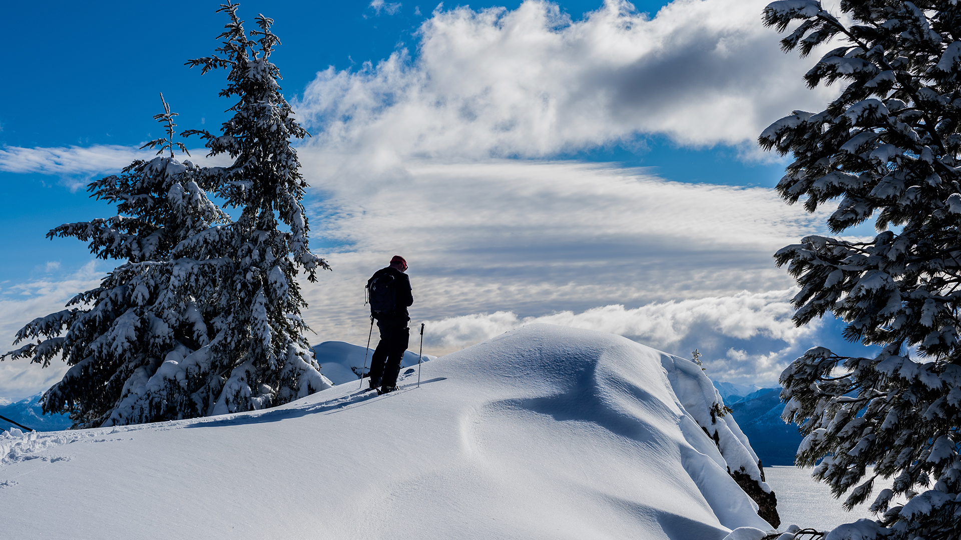 Aprovecha el clima para esquíar en la nieve