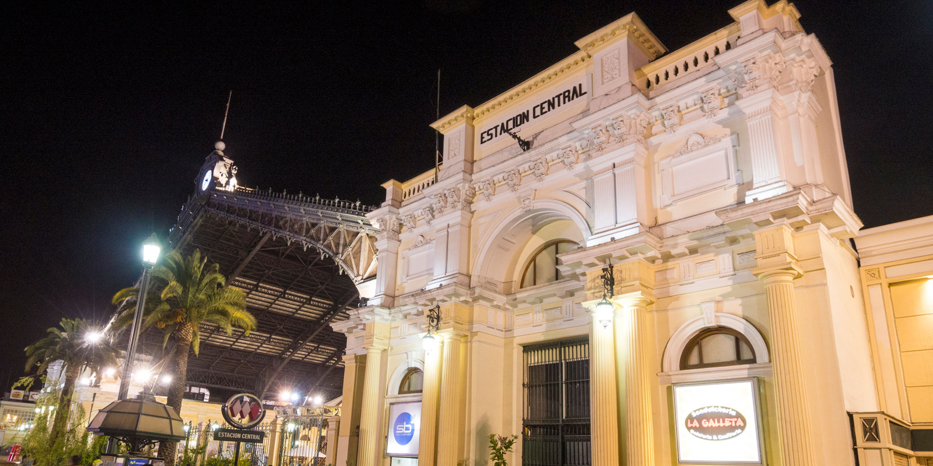 Estación Central