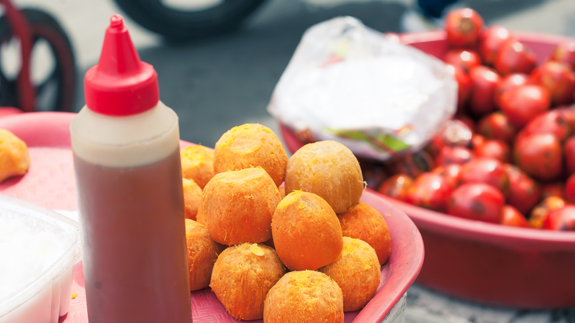 Chontaduro la fruta ideal para espantar el hambre