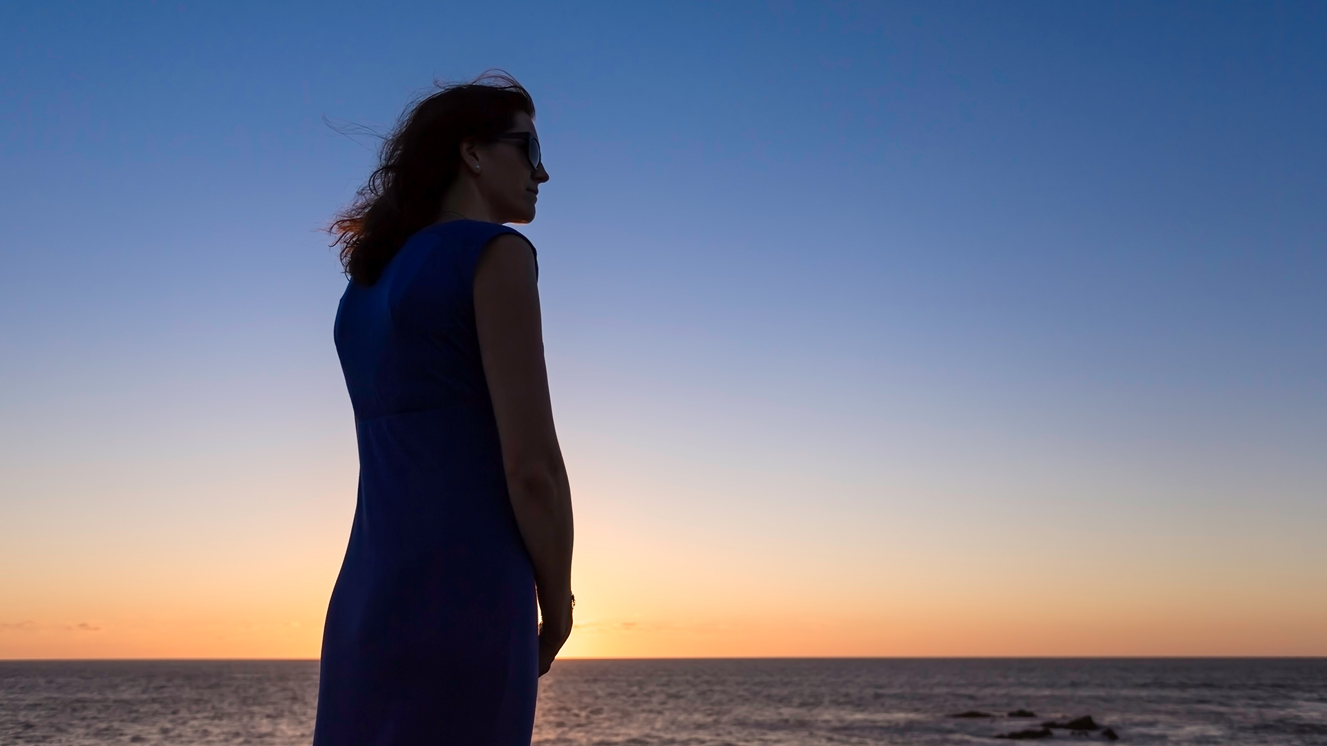 Atardecer en Punta Mita