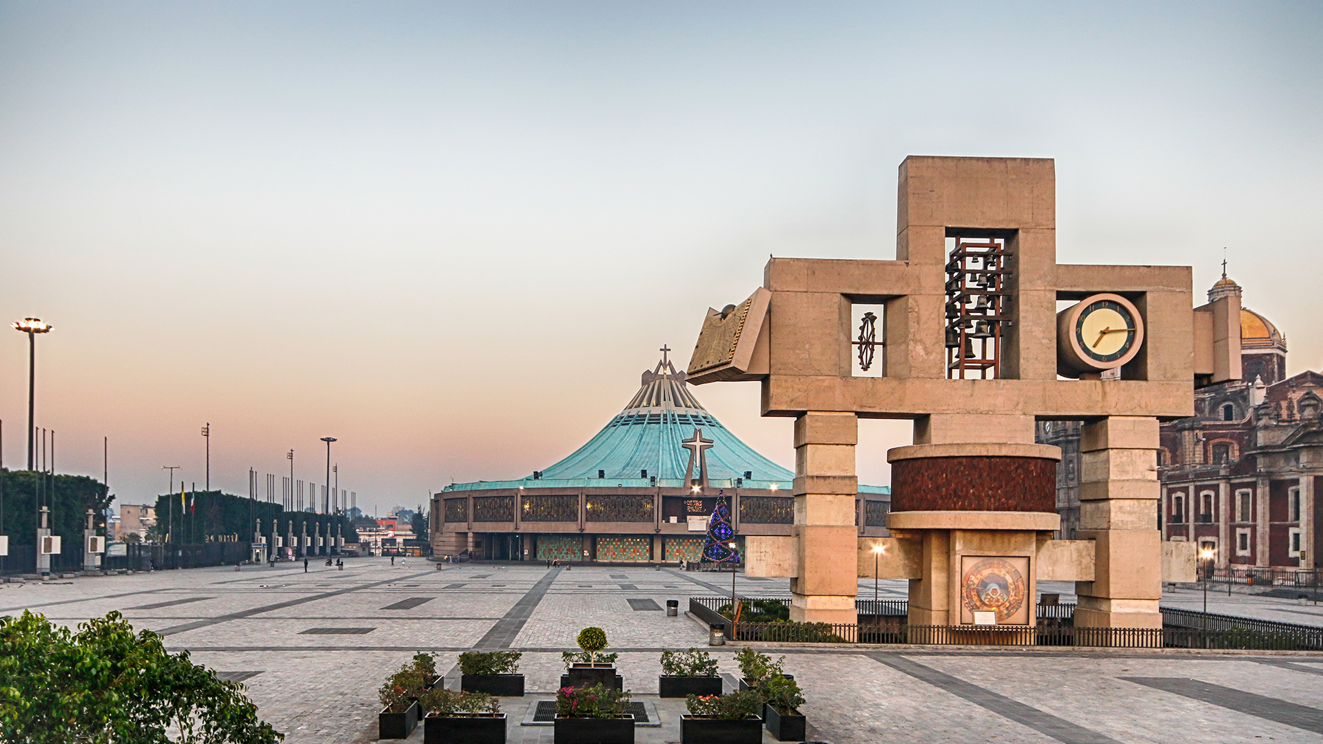 Basílica de Nuestra Señora de Guadalupe