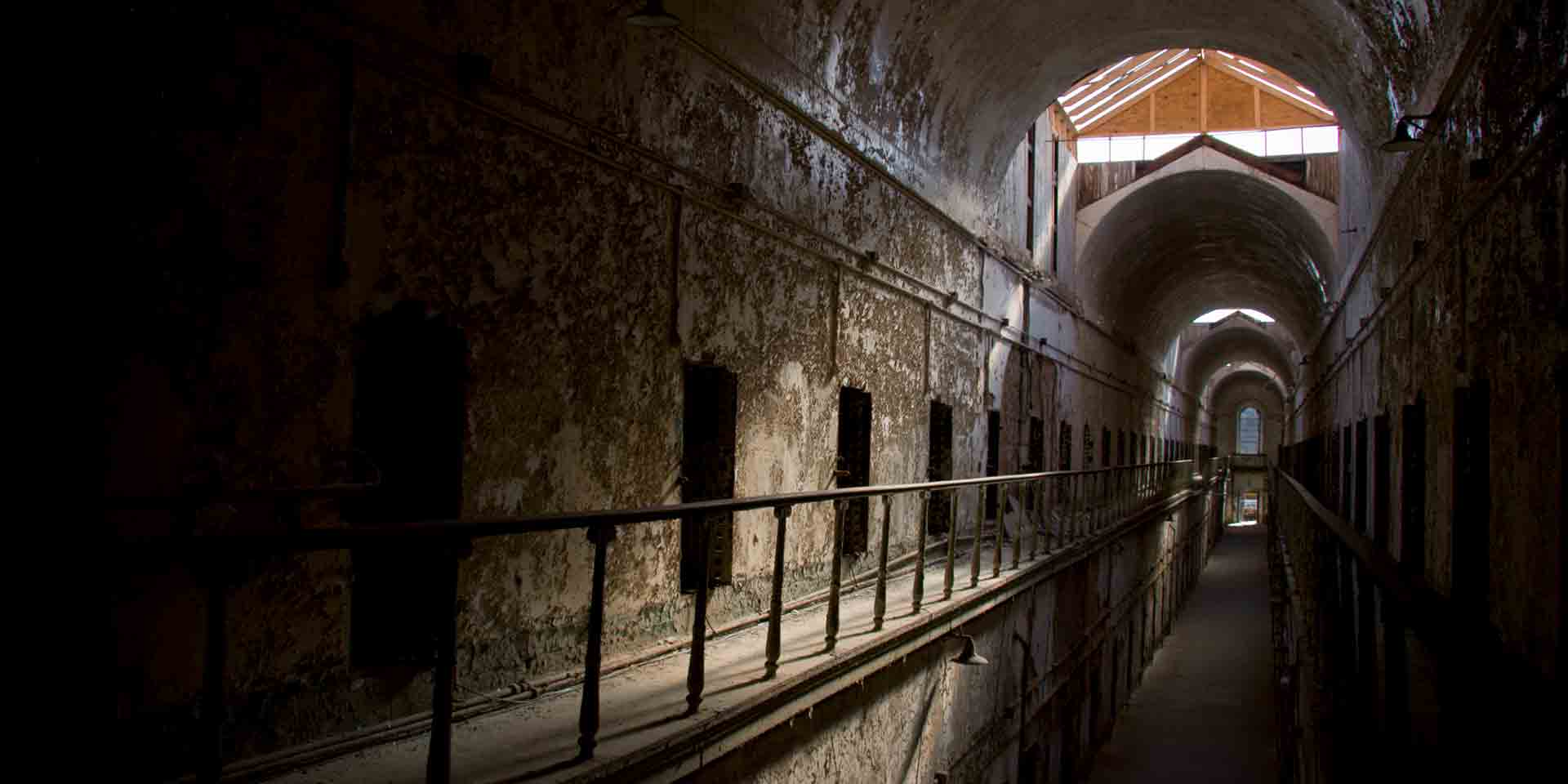 Eastern State Penitentiary
