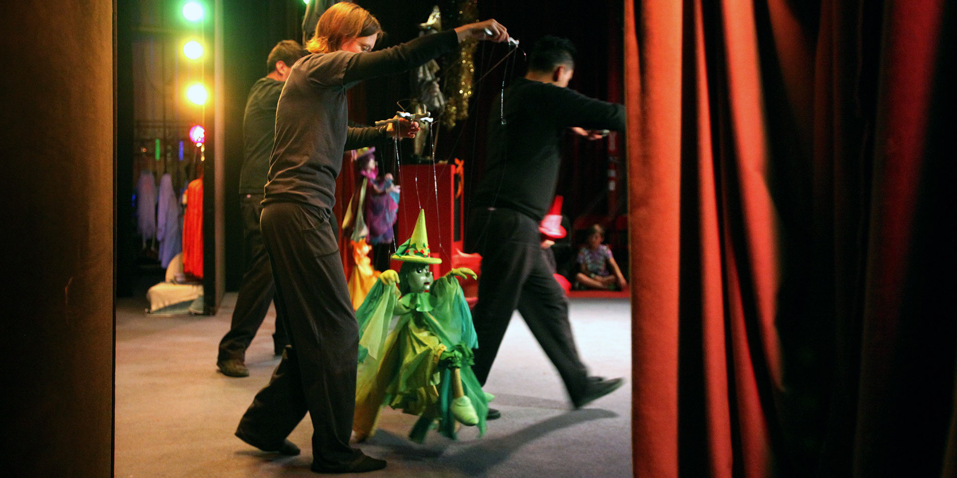 Teatro de Marionetas