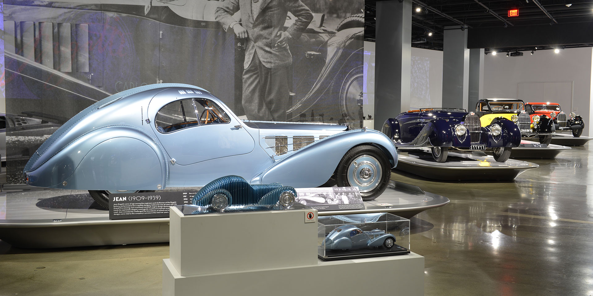 Petersen Automotive Museum