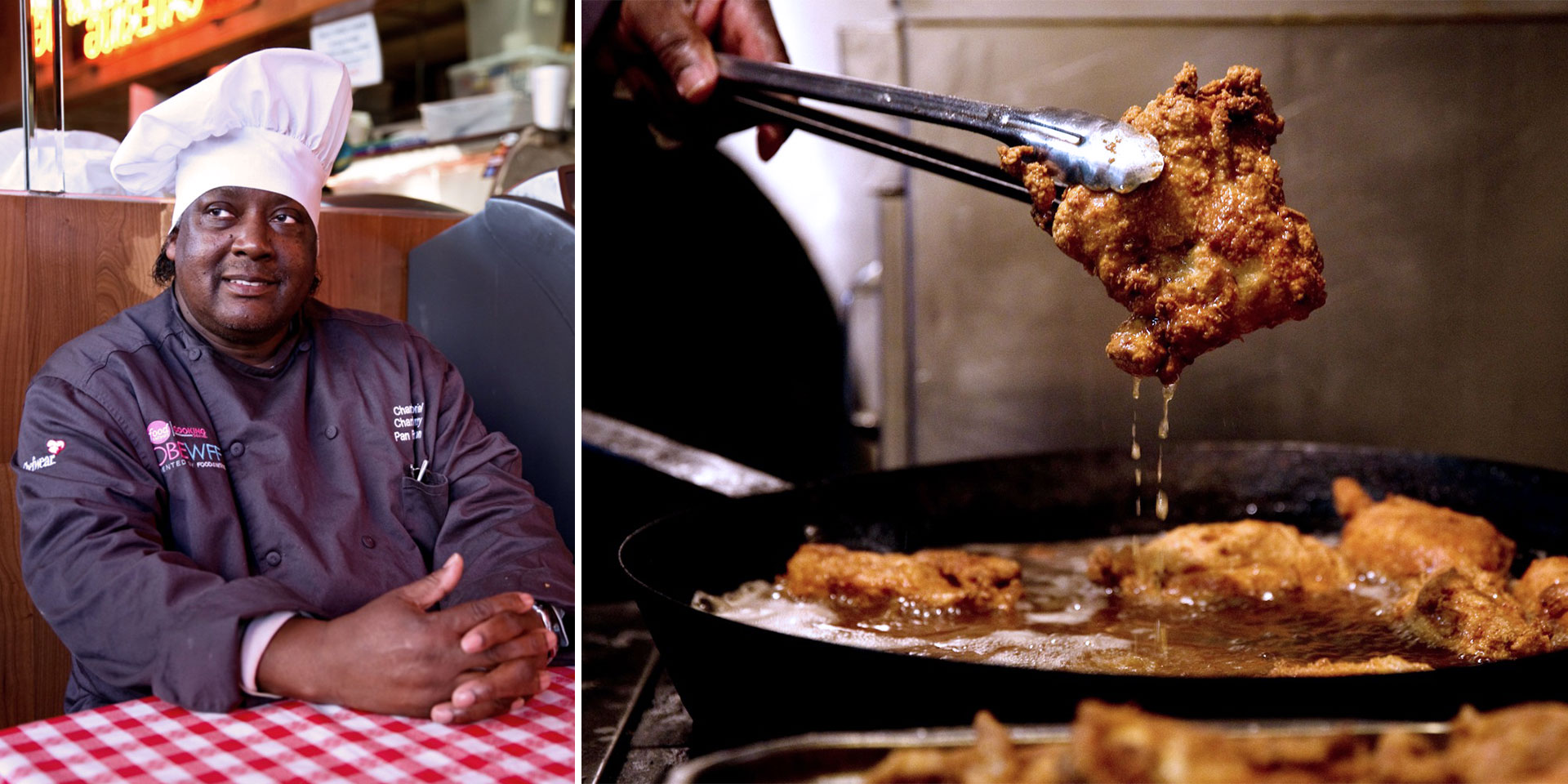 Charles Gabriel Harlem.