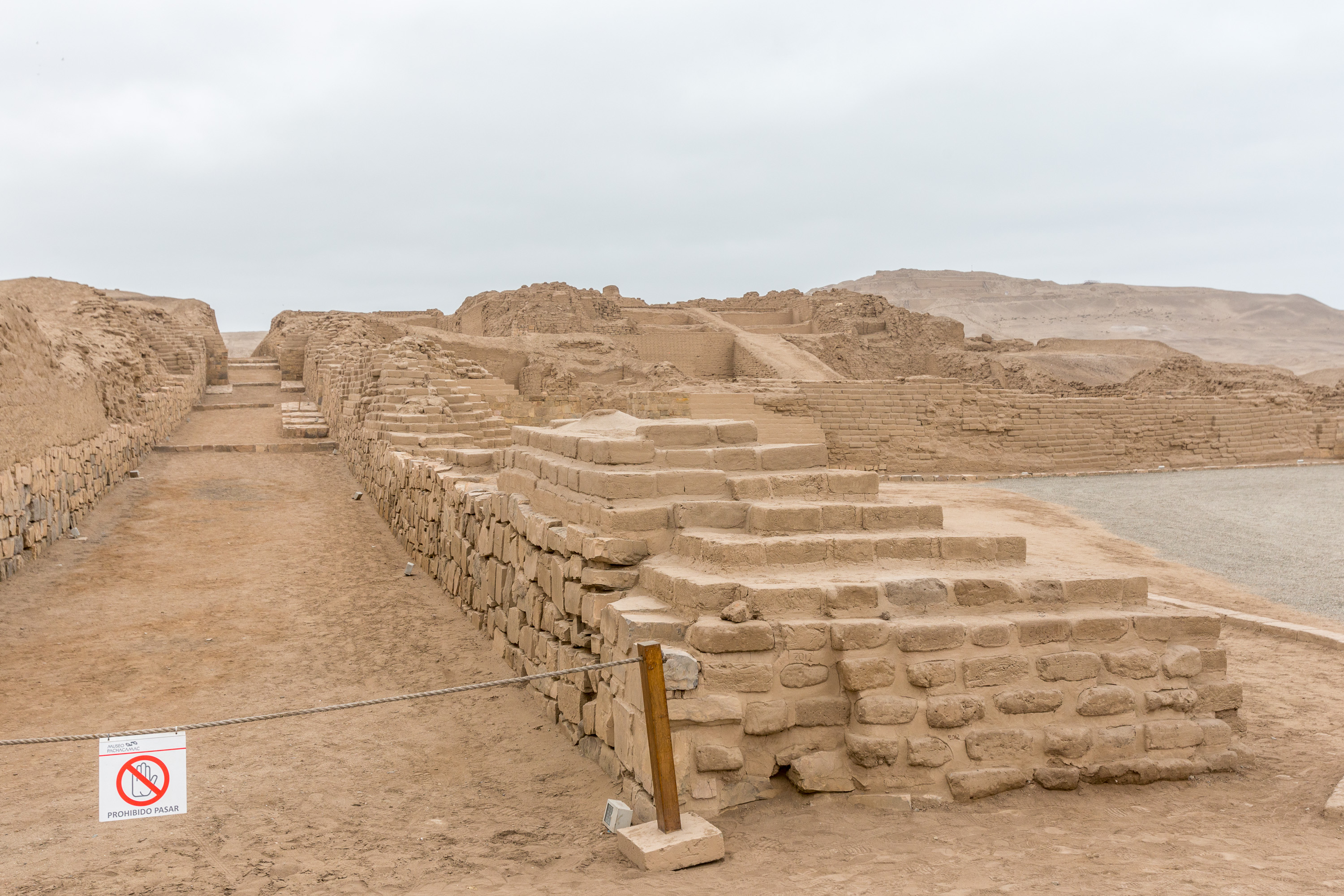 Pachacamac