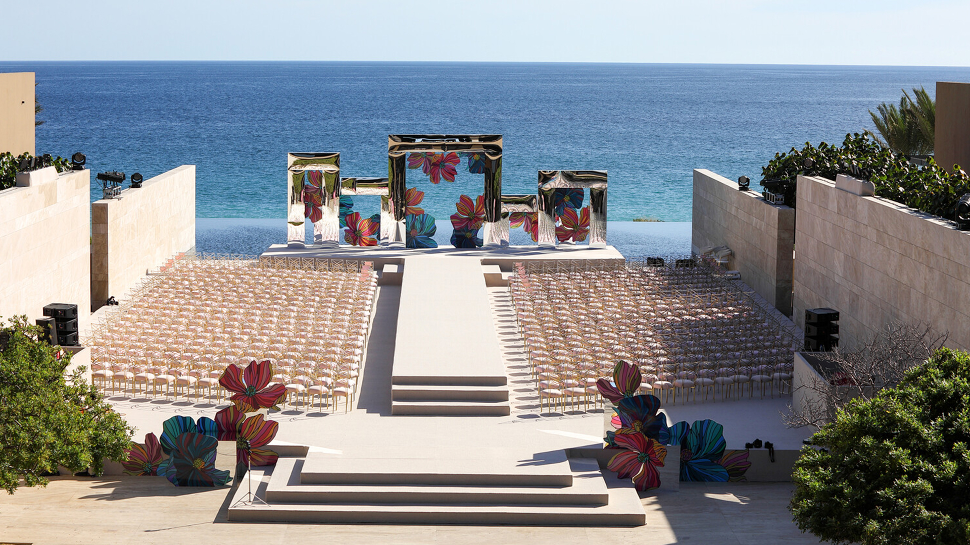 Espacio Ideal para bodas