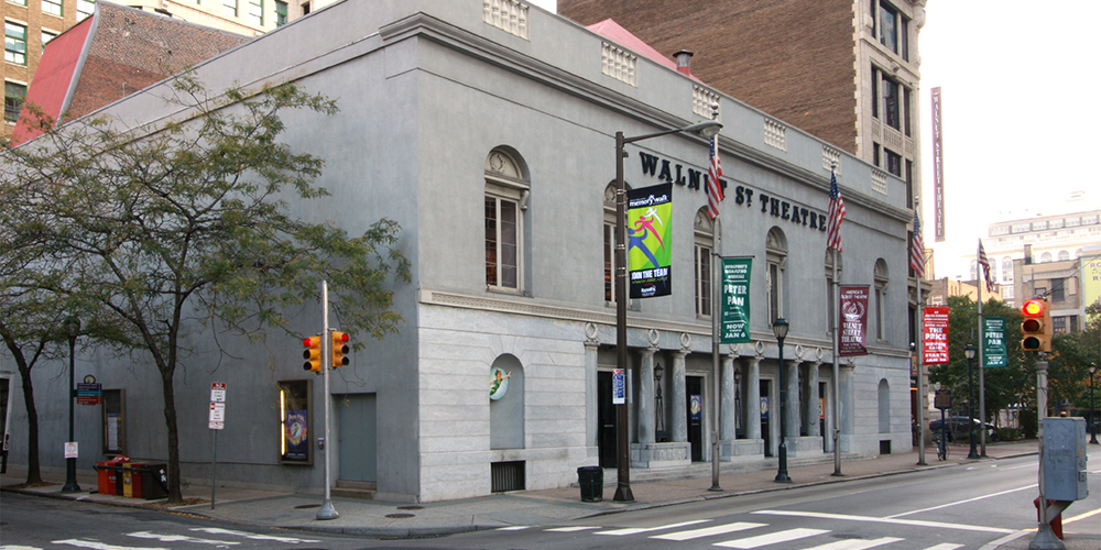 Teatro de Walnut Street.