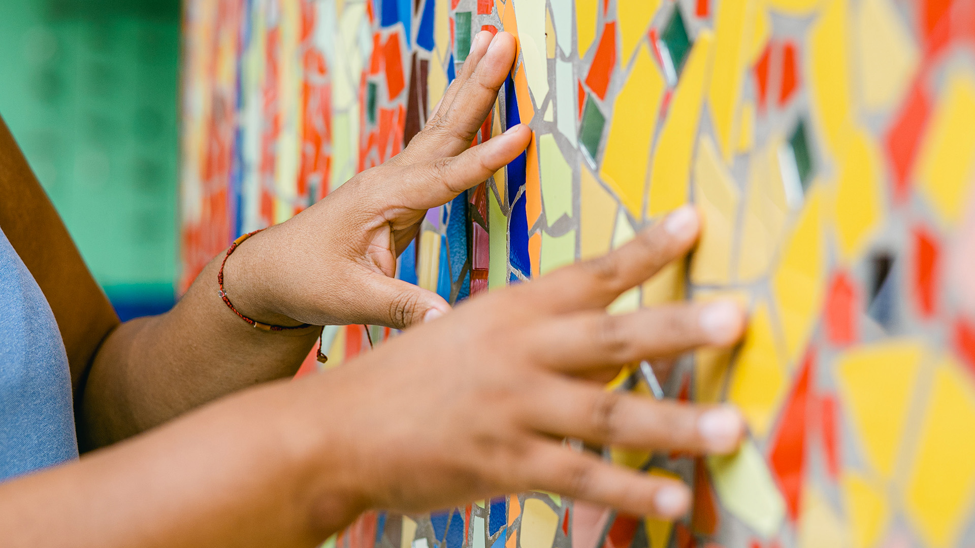 Disfruta del arte en los murales