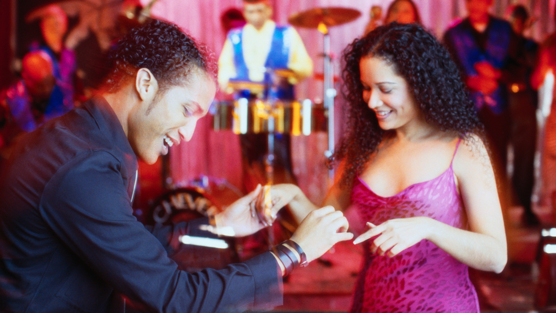 Música salsa en la Cali