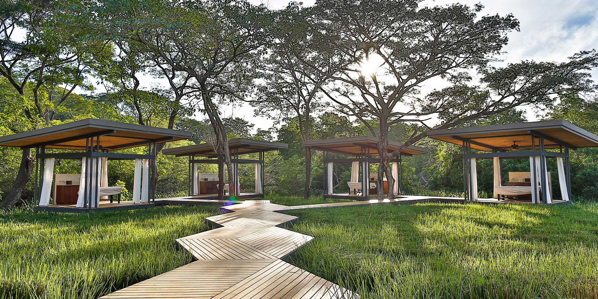 Área para hacer yoga